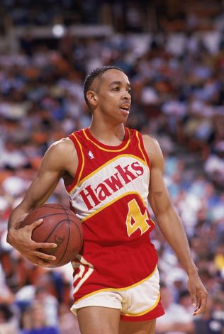 Spud Webb Biography - Facts, Childhood, Family Life & Achievements